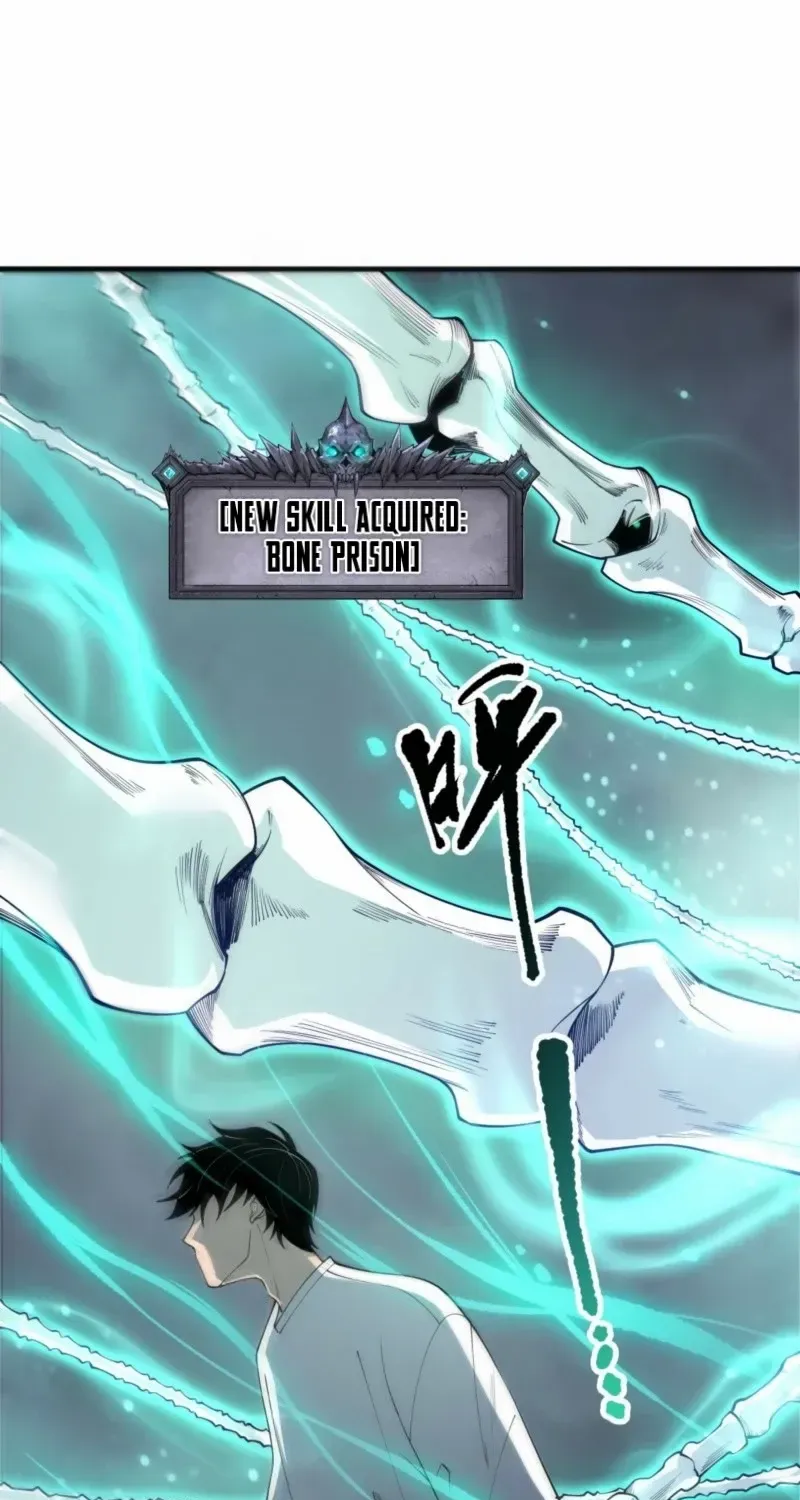 Catastrophic Necromancer Chapter 202 page 10 - 