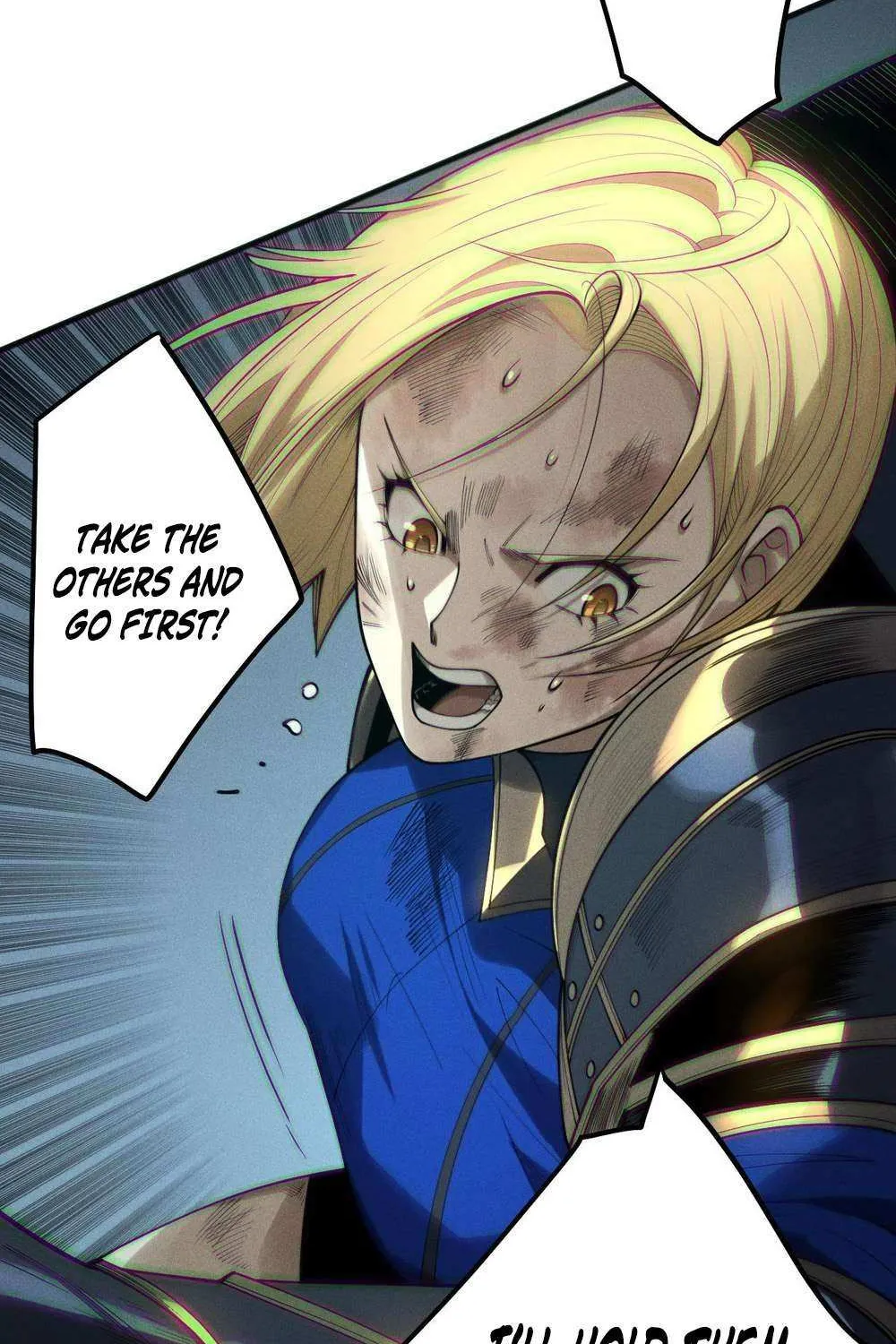 Catastrophic Necromancer Chapter 203 page 22 - 