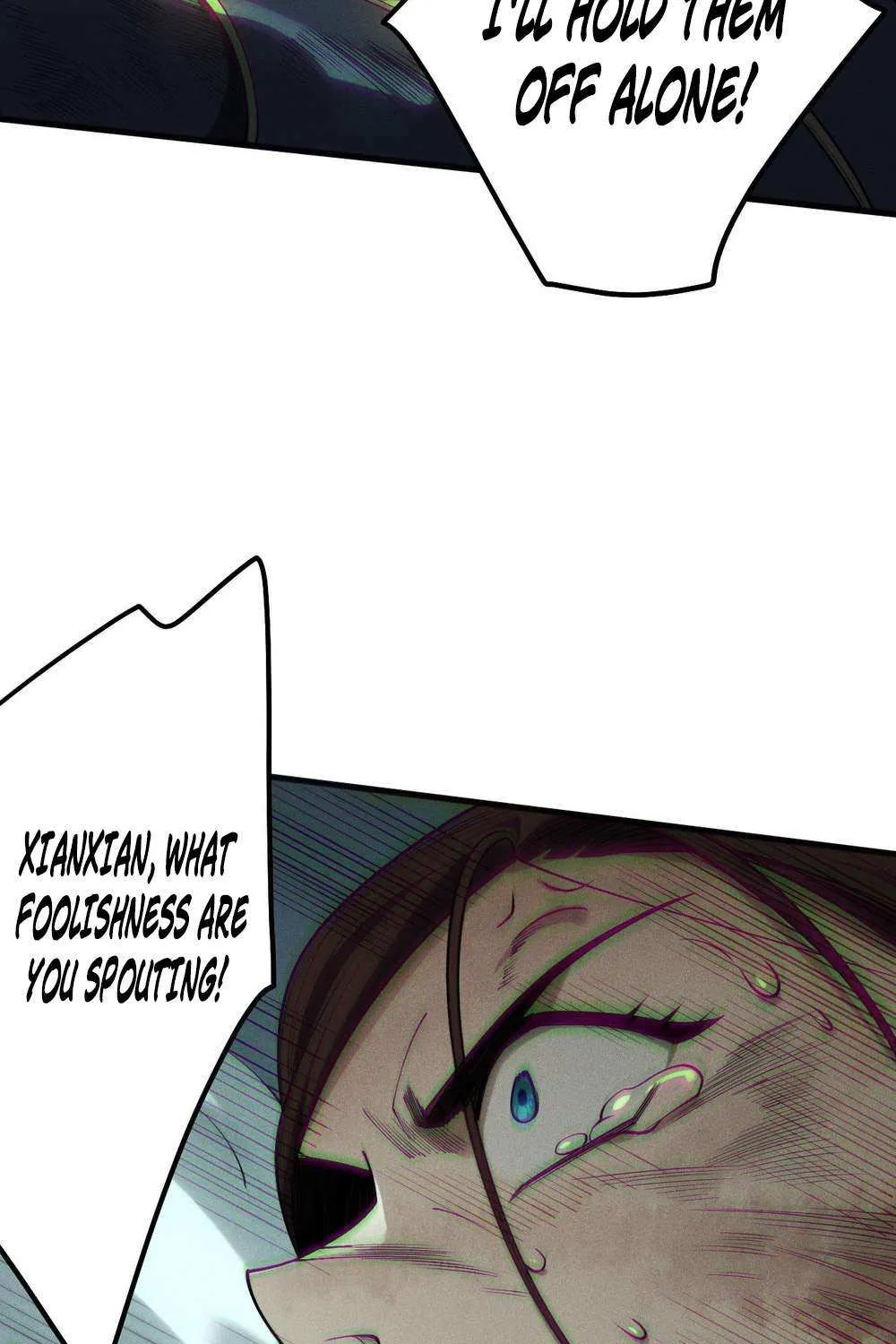 Catastrophic Necromancer Chapter 203 page 23 - 