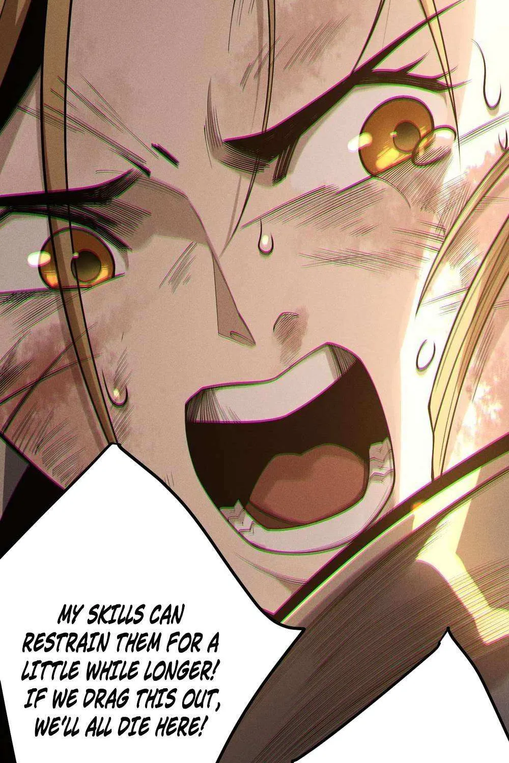 Catastrophic Necromancer Chapter 203 page 27 - 