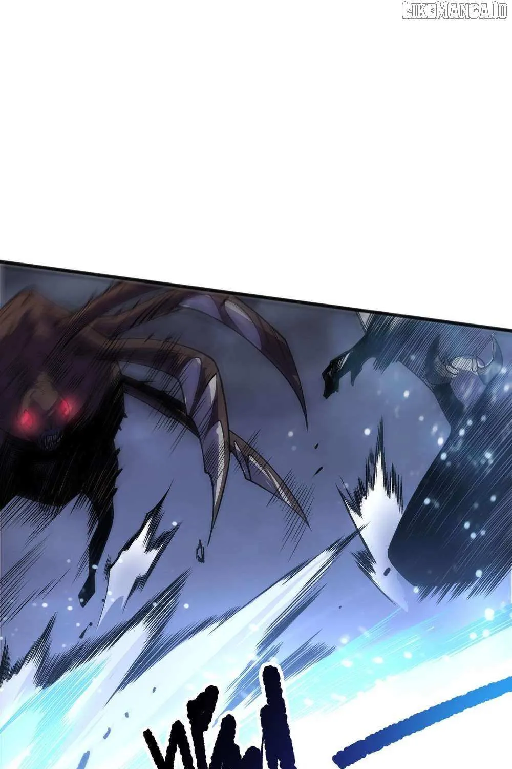 Catastrophic Necromancer Chapter 203 page 34 - 