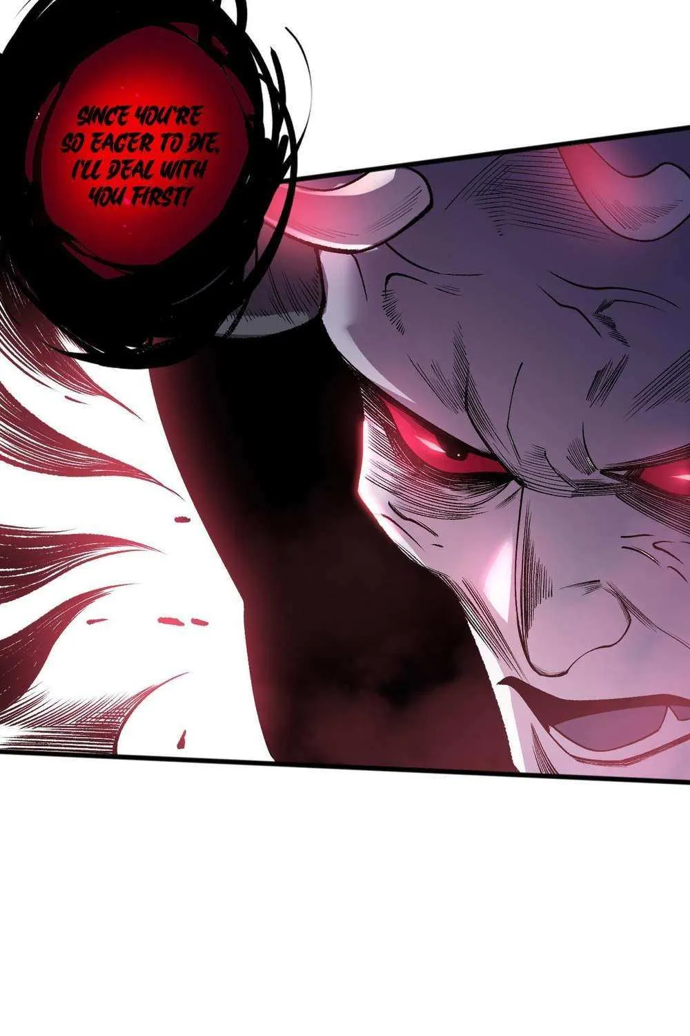 Catastrophic Necromancer Chapter 203 page 36 - 