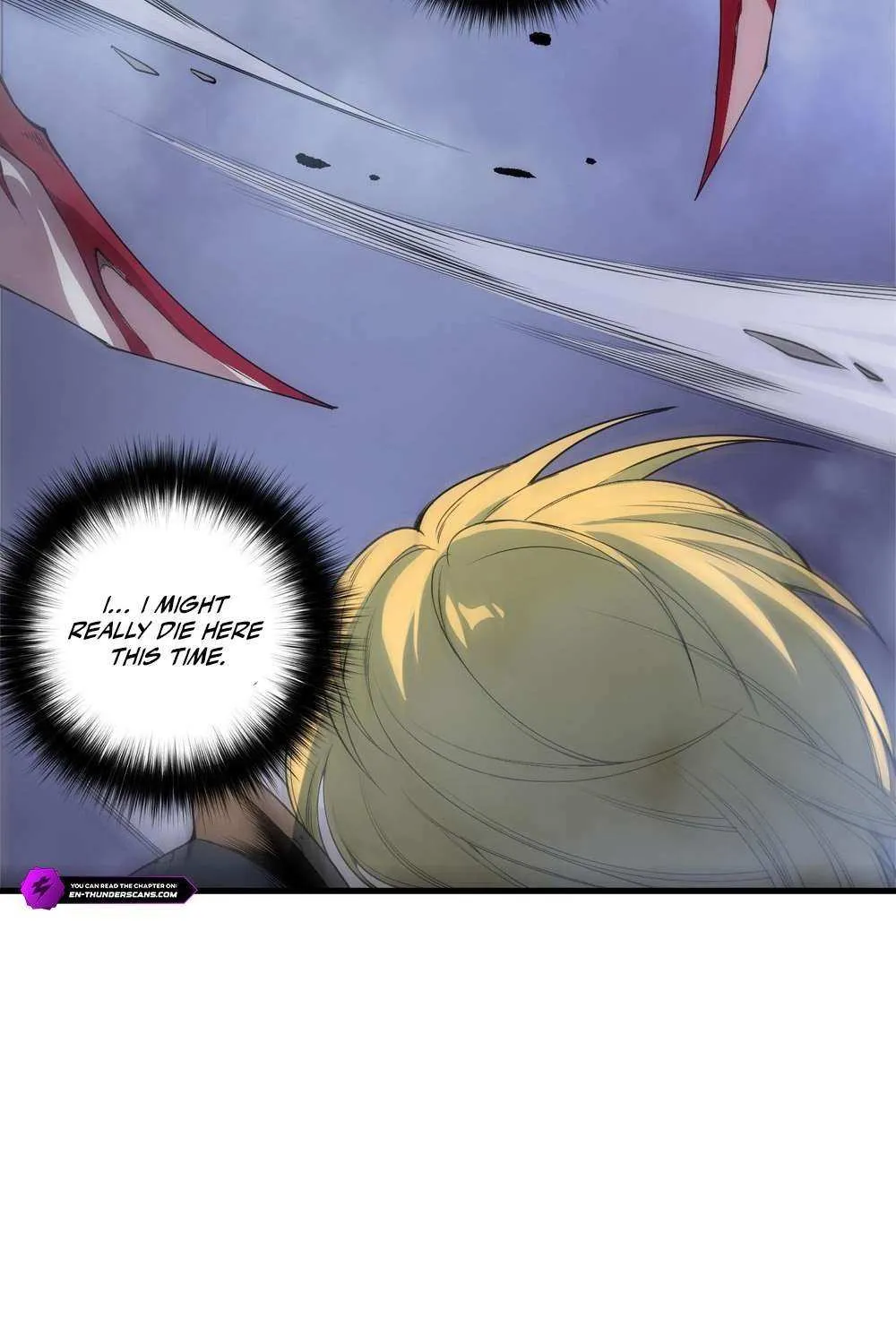 Catastrophic Necromancer Chapter 203 page 38 - 
