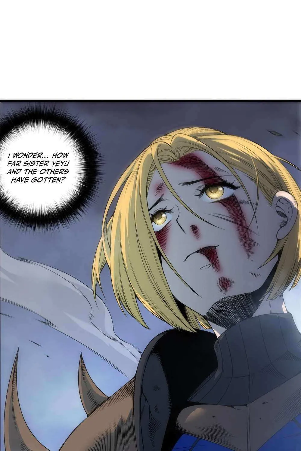 Catastrophic Necromancer Chapter 203 page 39 - 