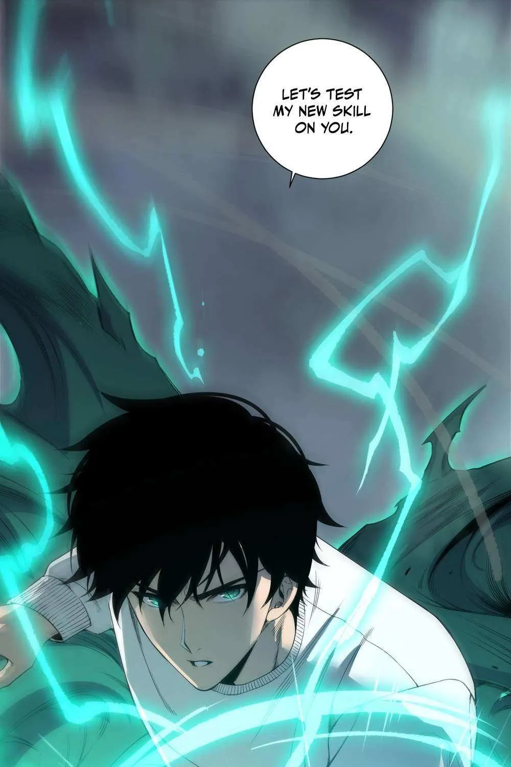 Catastrophic Necromancer Chapter 203 page 44 - 
