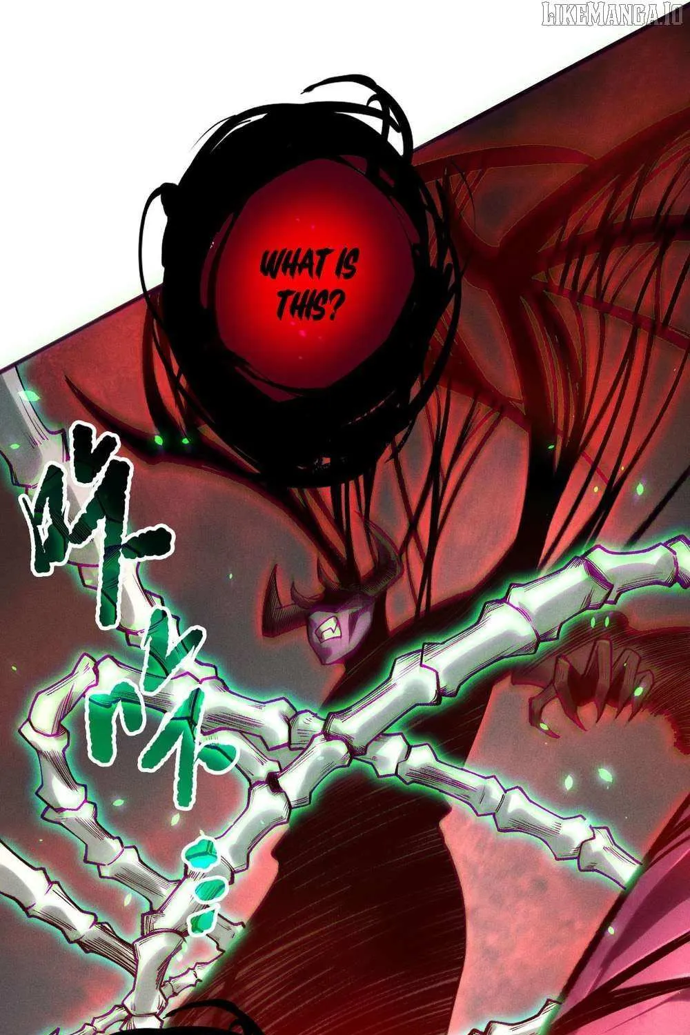Catastrophic Necromancer Chapter 203 page 50 - 