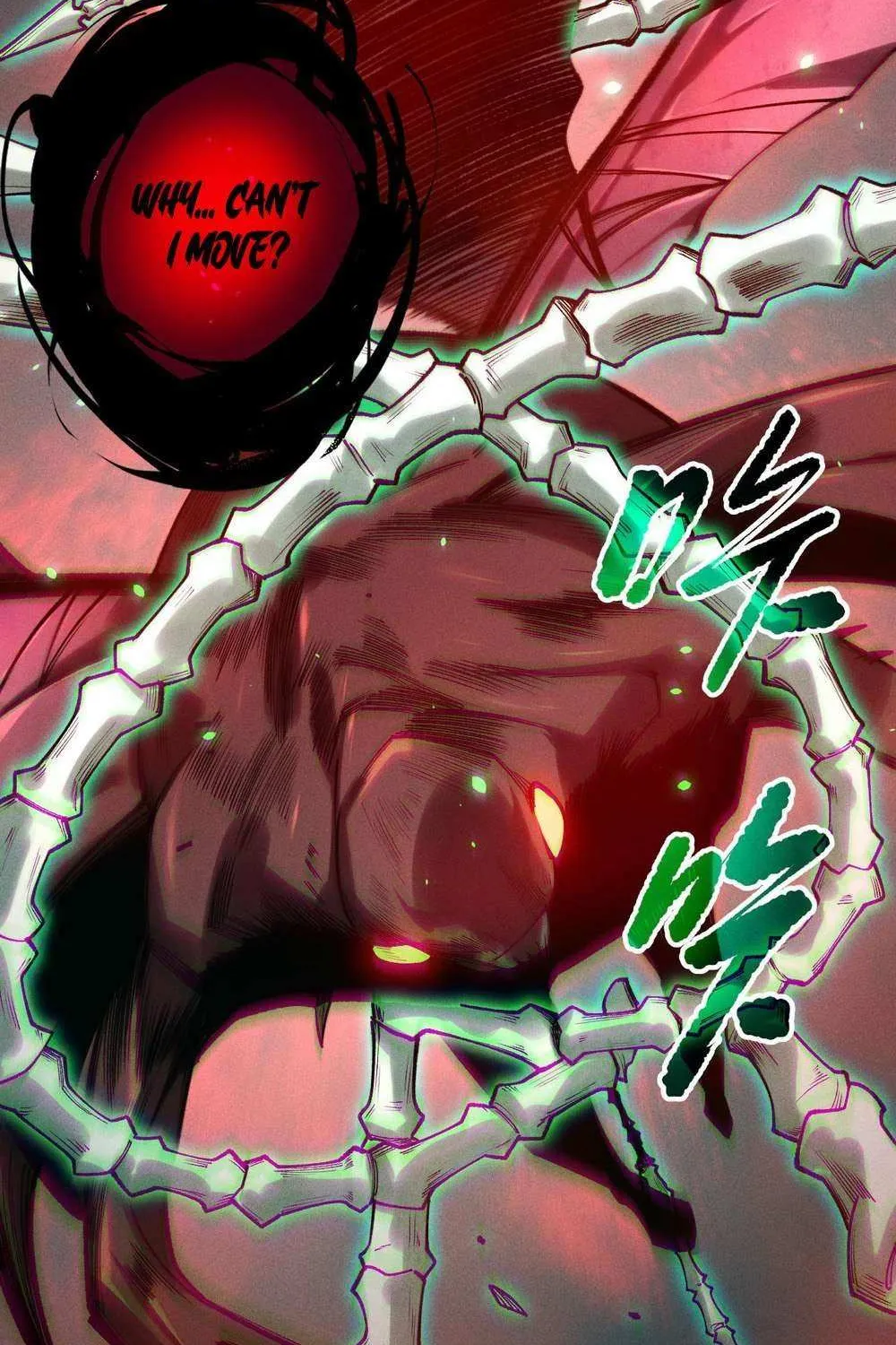 Catastrophic Necromancer Chapter 203 page 51 - 