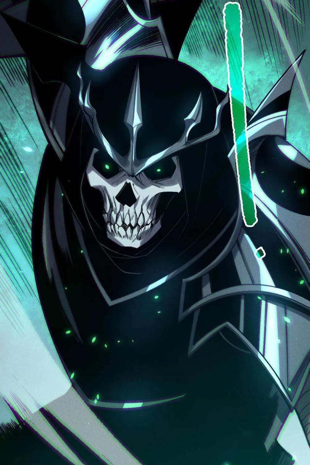 Catastrophic Necromancer Chapter 203 page 53 - 