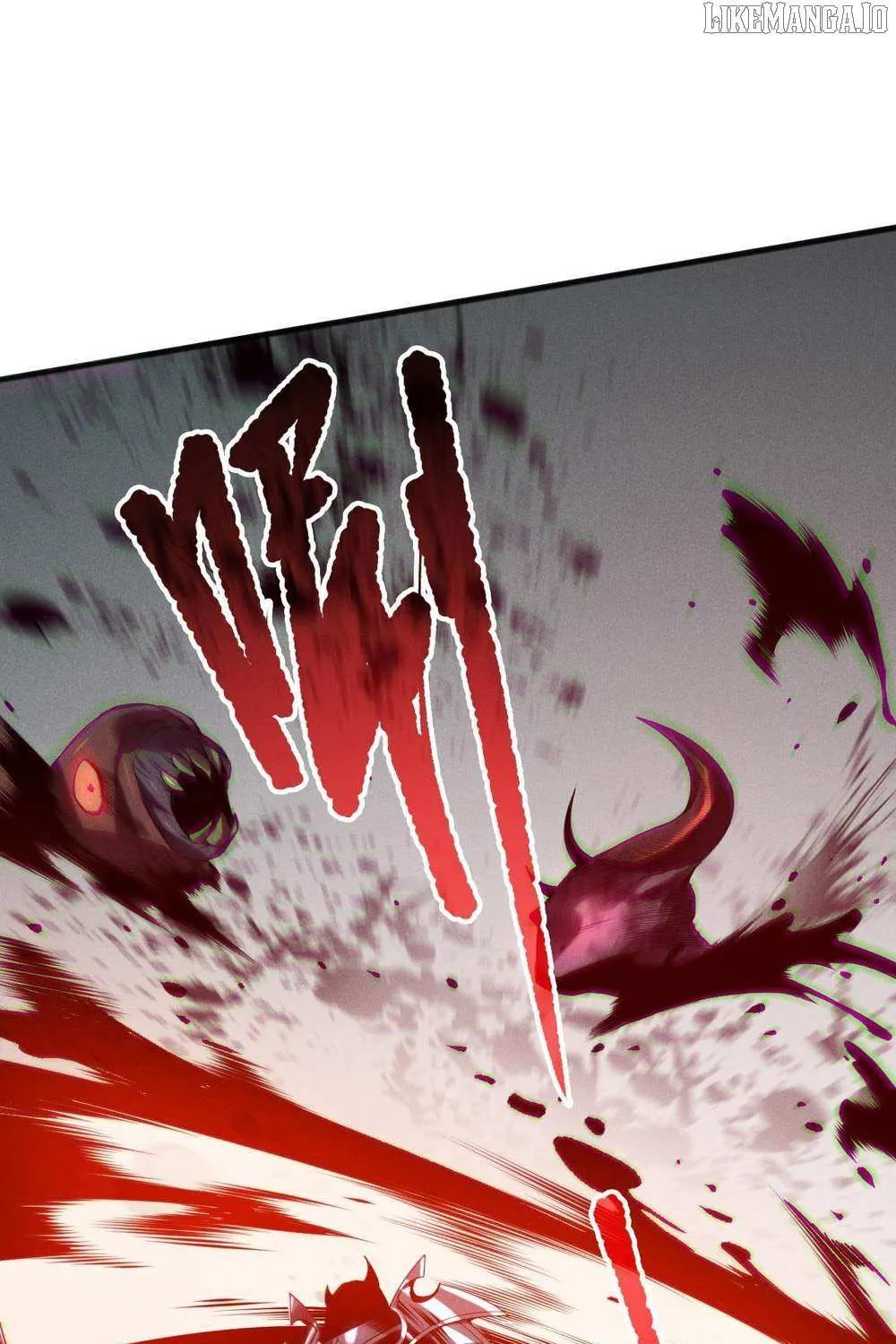 Catastrophic Necromancer Chapter 203 page 58 - 