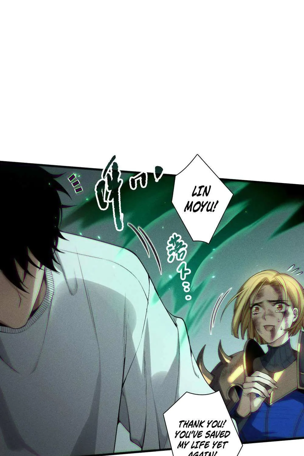 Catastrophic Necromancer Chapter 203 page 60 - 