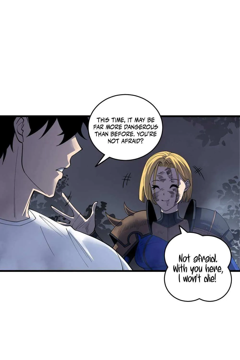 Catastrophic Necromancer Chapter 203 page 64 - 