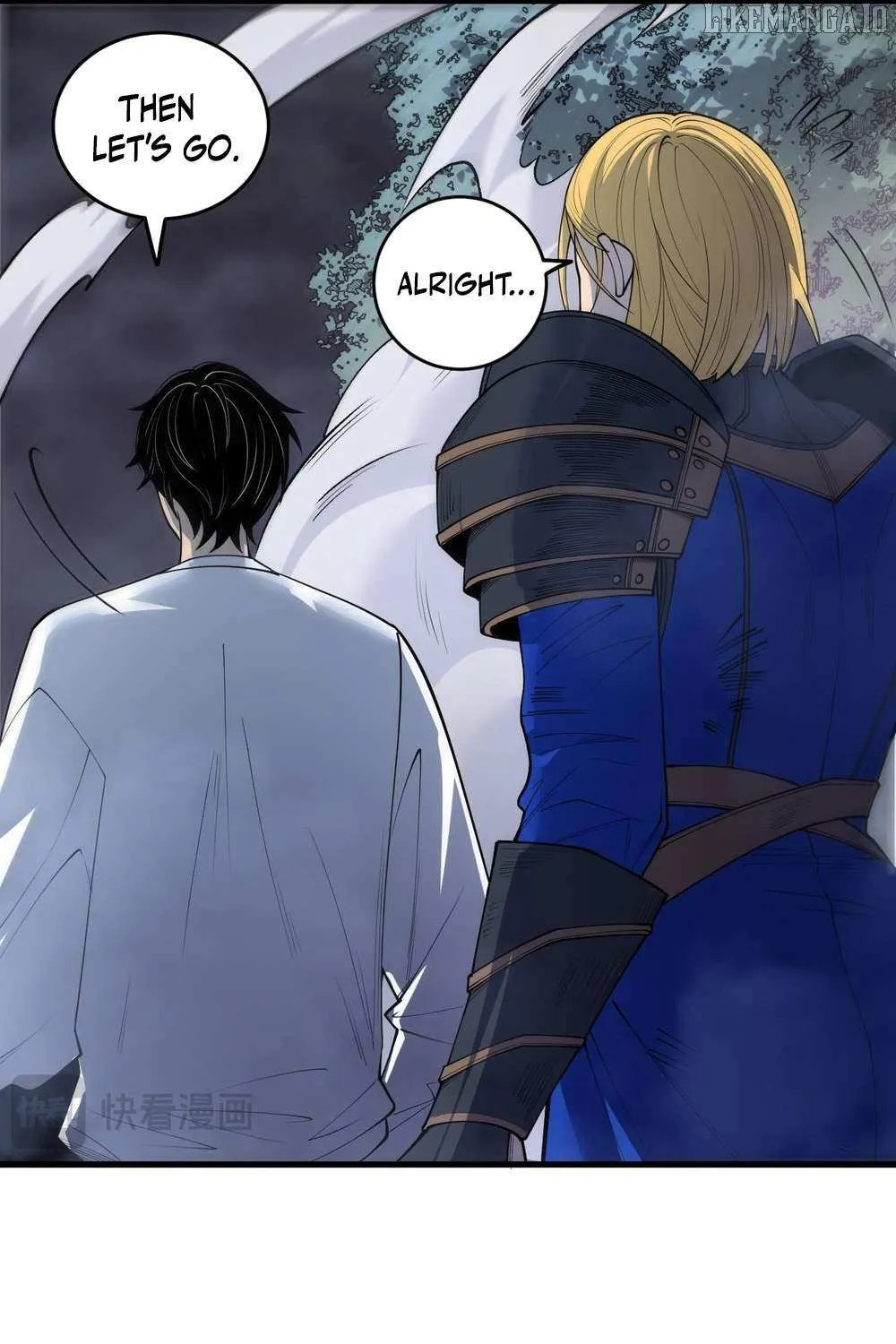 Catastrophic Necromancer Chapter 203 page 66 - 