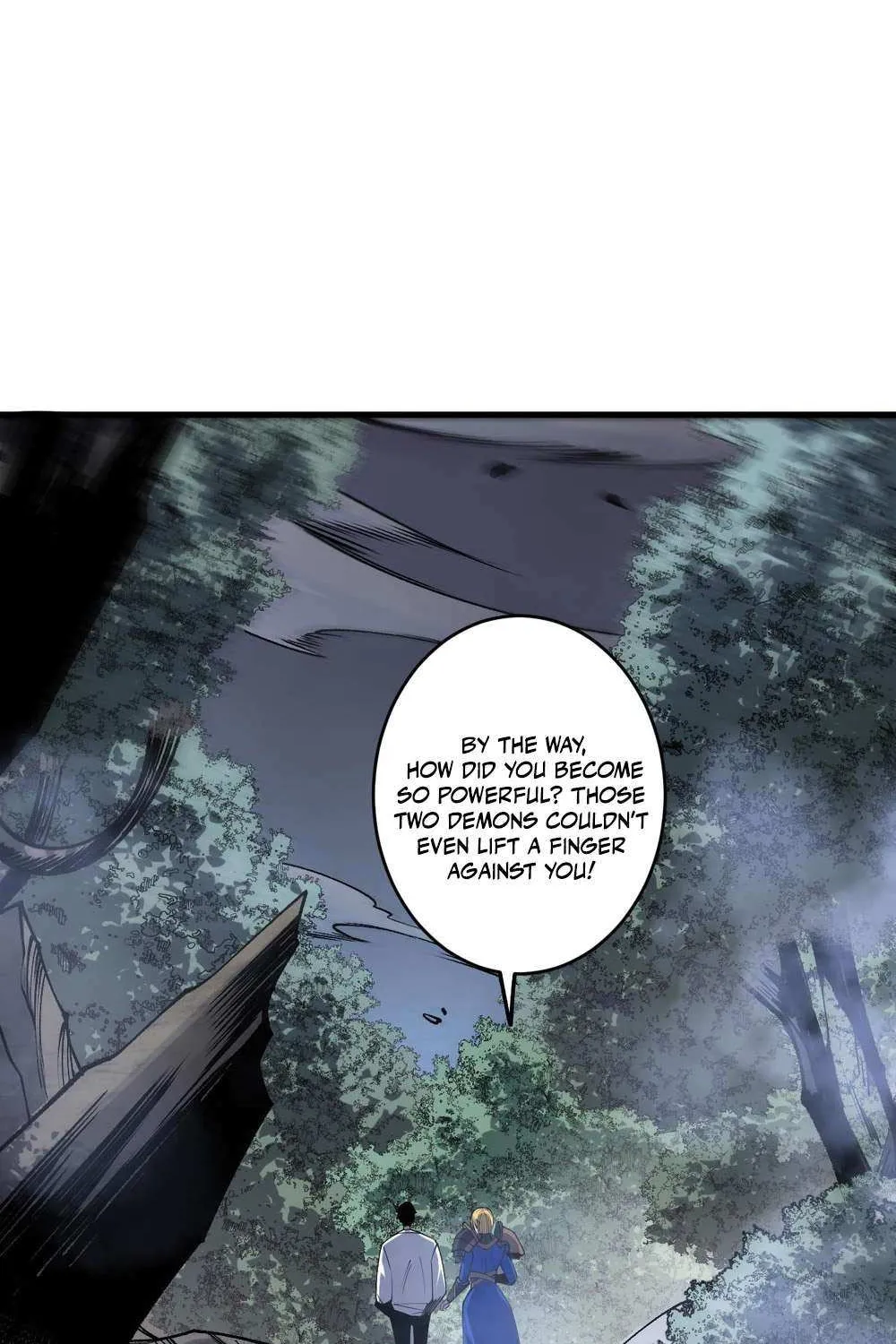 Catastrophic Necromancer Chapter 203 page 67 - 