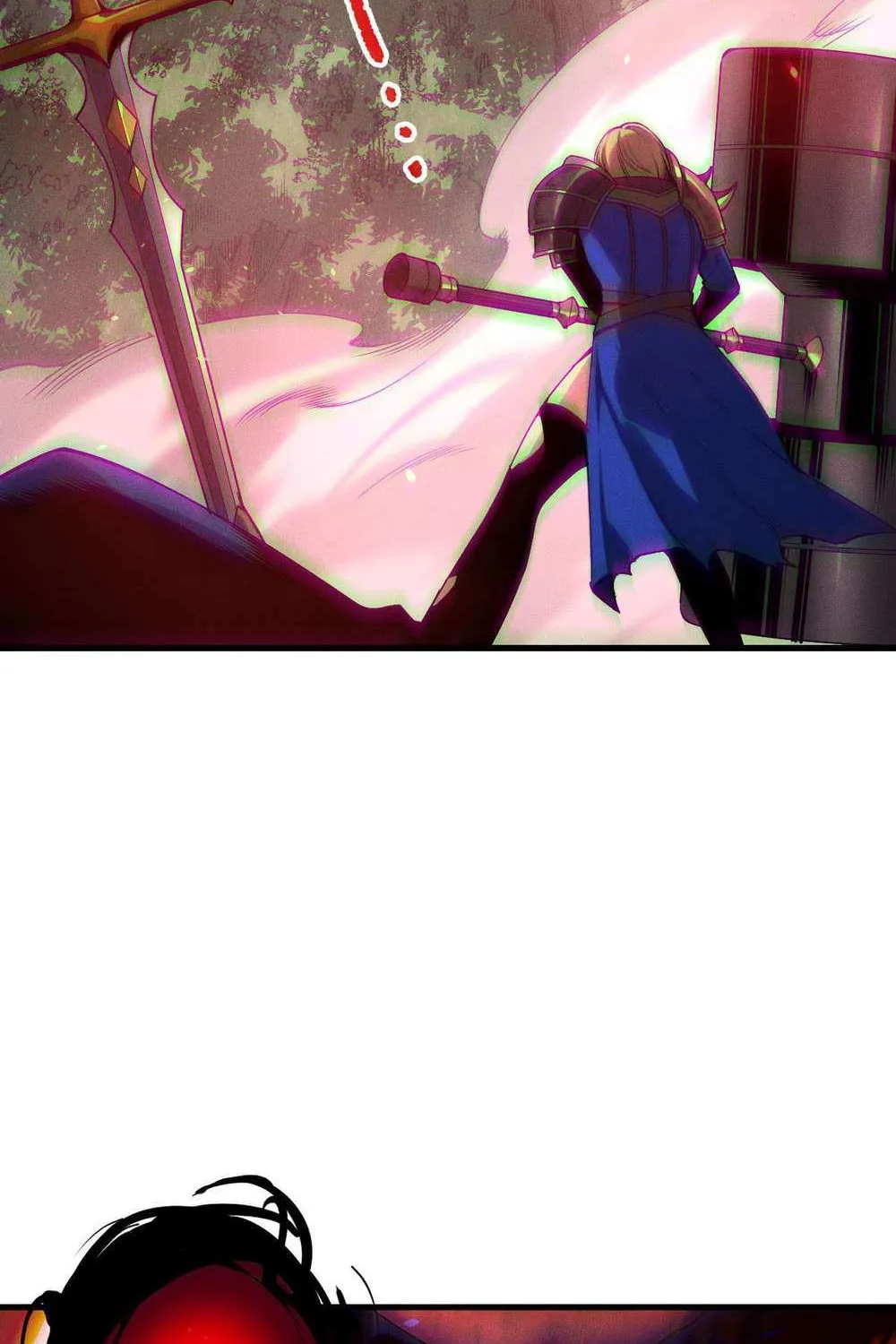 Catastrophic Necromancer Chapter 203 page 8 - 