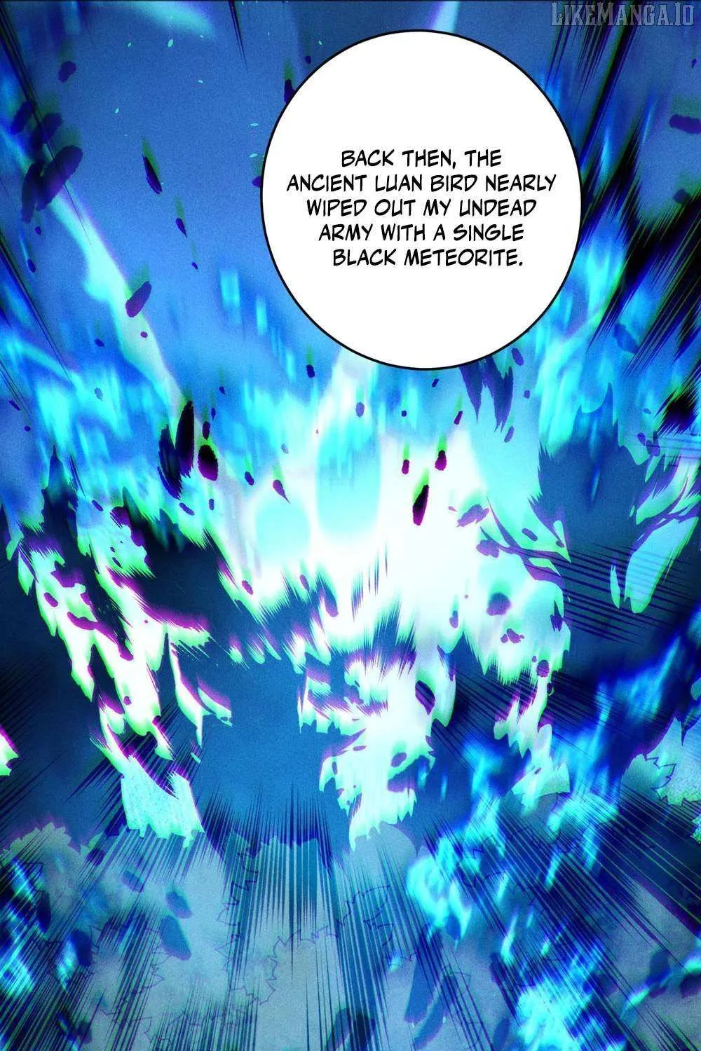 Catastrophic Necromancer Chapter 203 page 74 - 