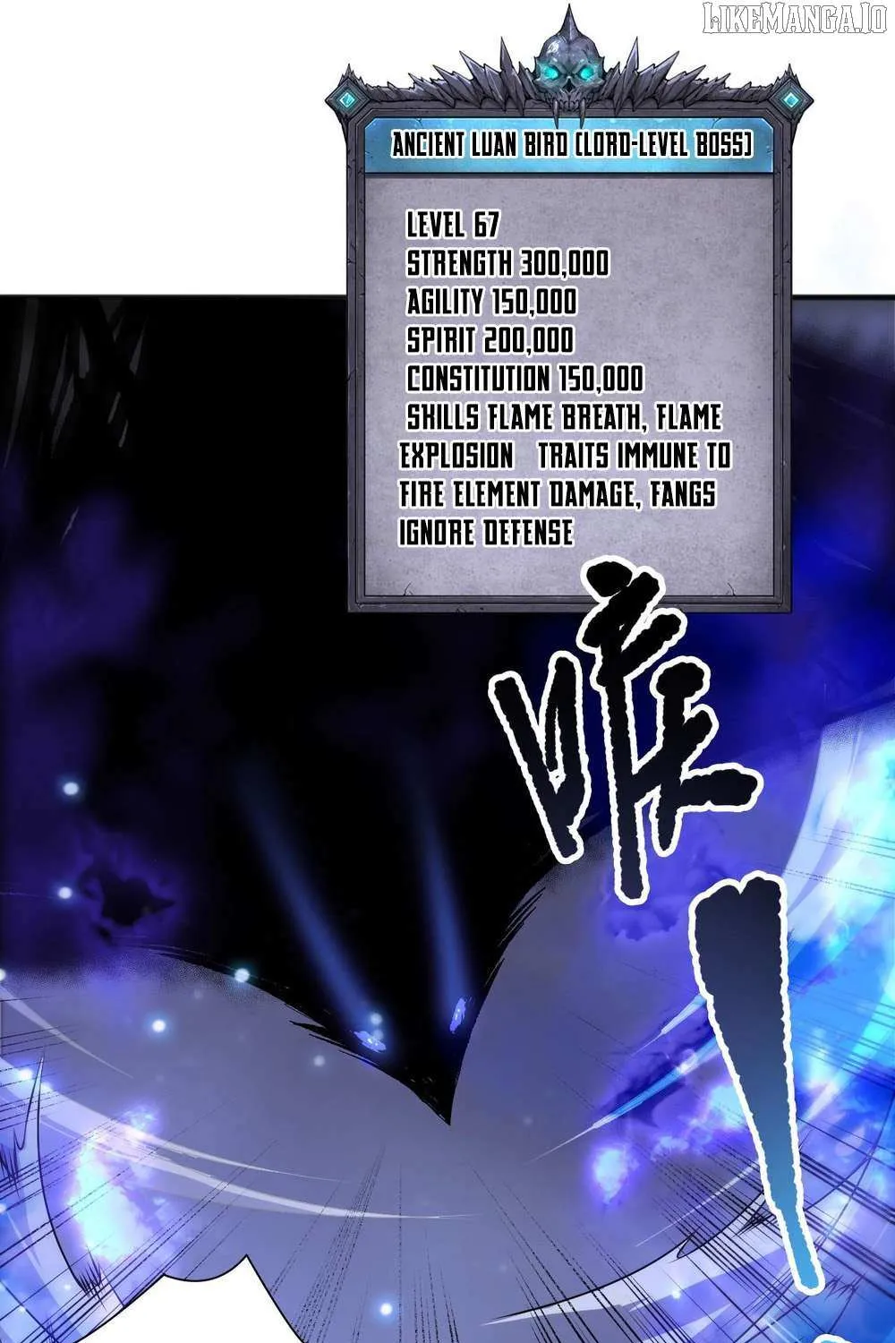 Catastrophic Necromancer Chapter 203 page 82 - 