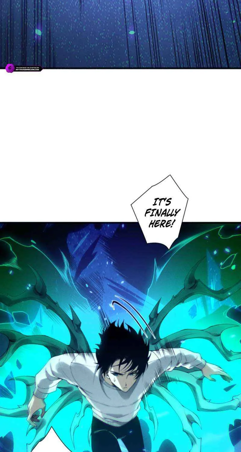 Catastrophic Necromancer Chapter 204 page 36 - 