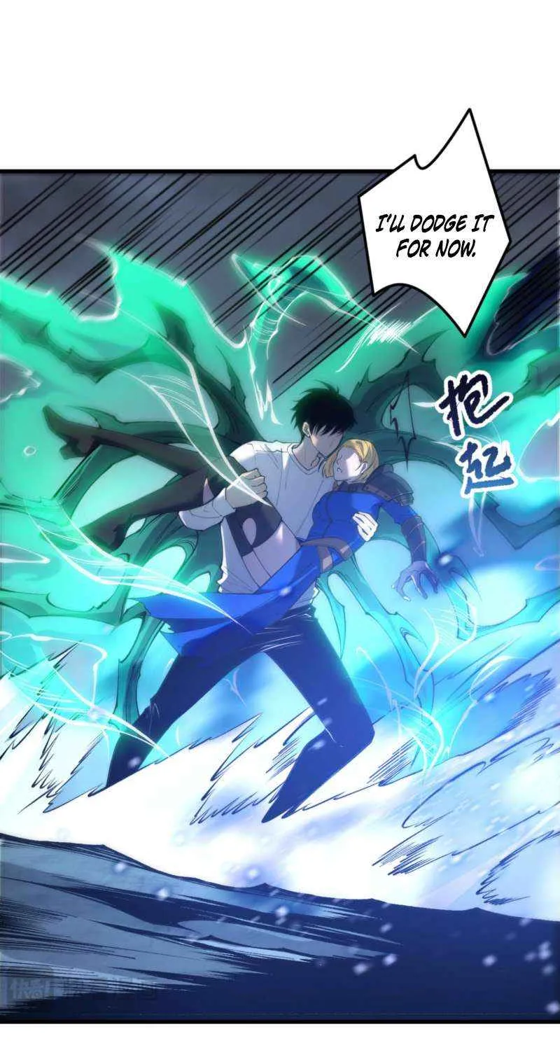 Catastrophic Necromancer Chapter 204 page 39 - 