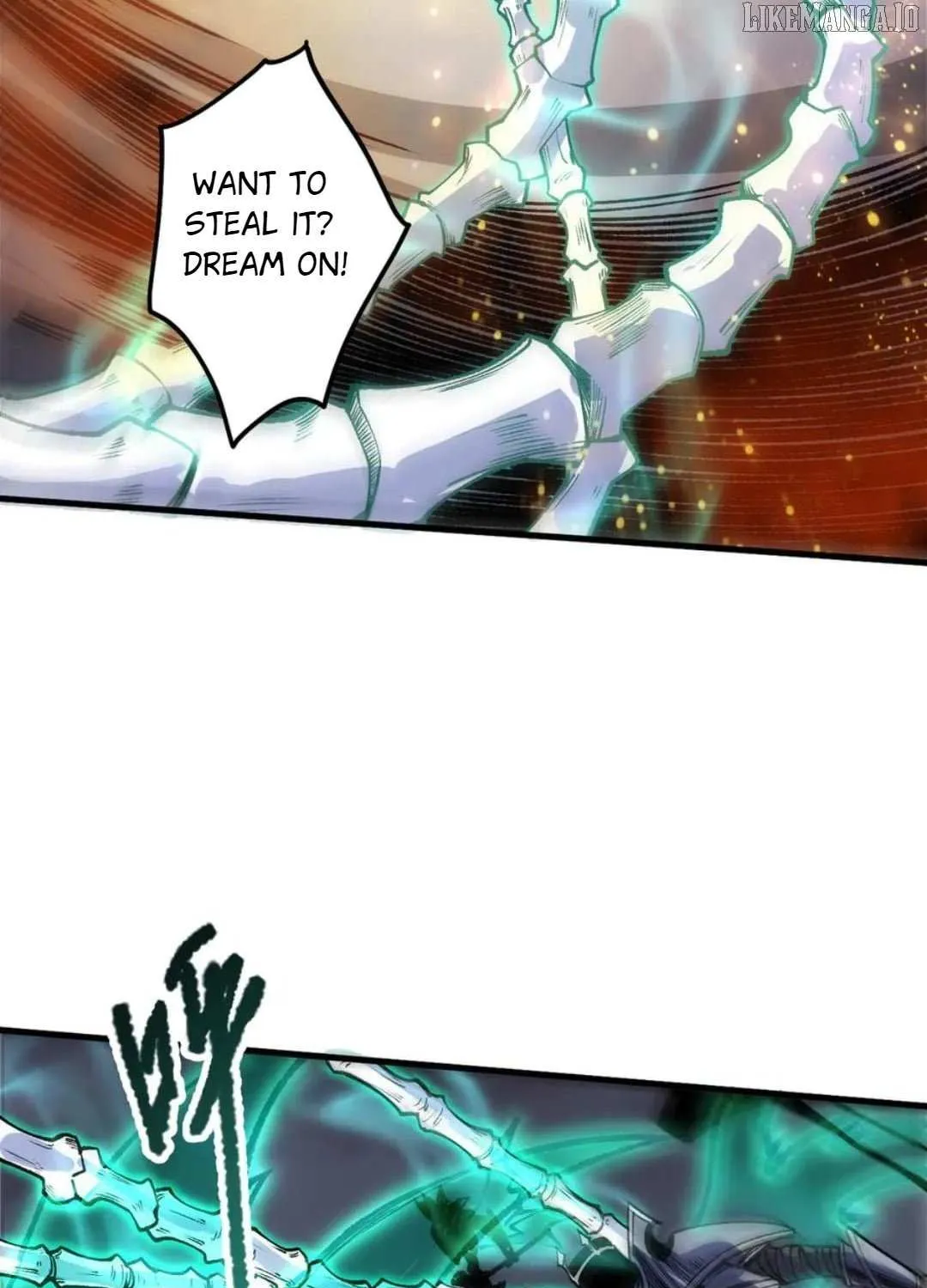Catastrophic Necromancer Chapter 205 page 18 - 