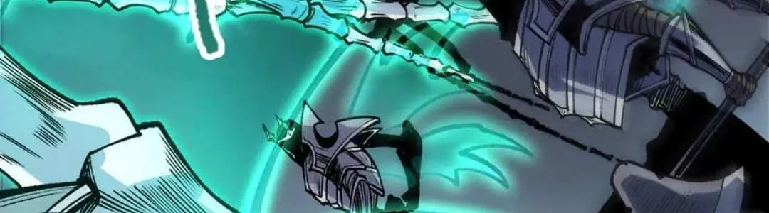 Catastrophic Necromancer Chapter 205 page 19 - 