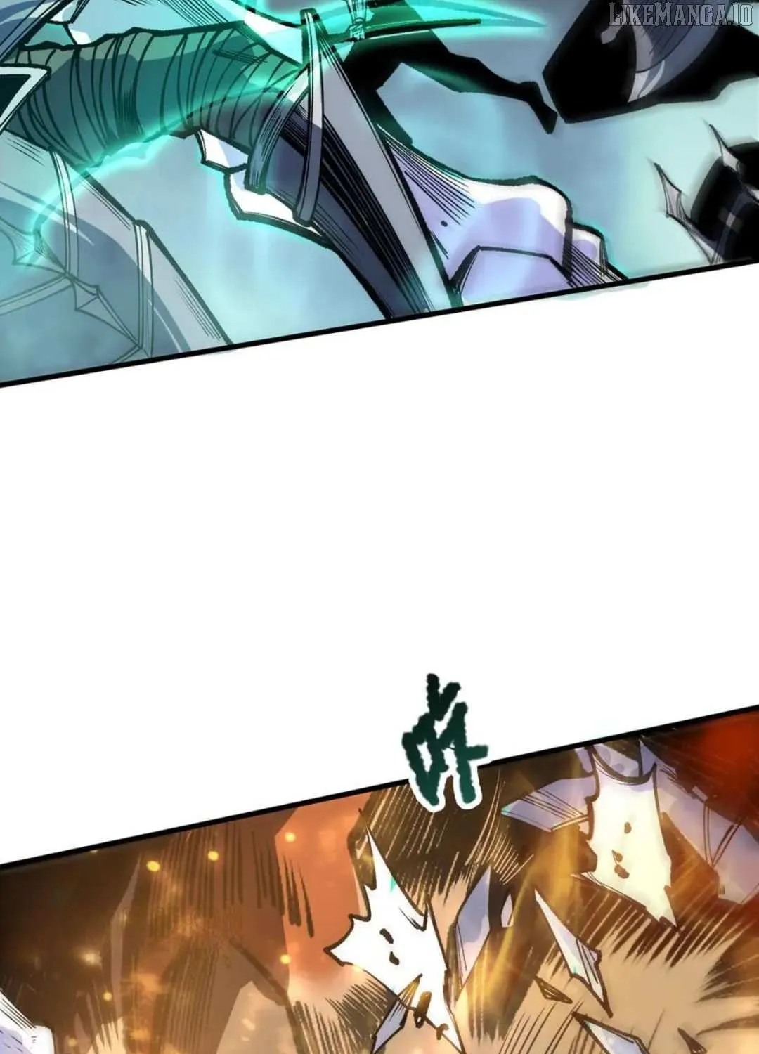 Catastrophic Necromancer Chapter 205 page 20 - 
