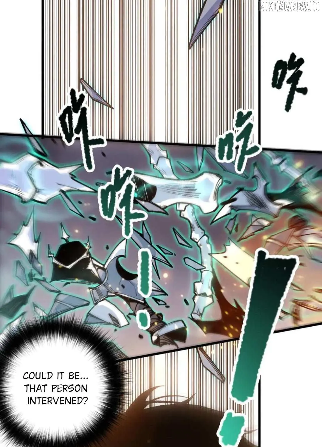 Catastrophic Necromancer Chapter 205 page 22 - 