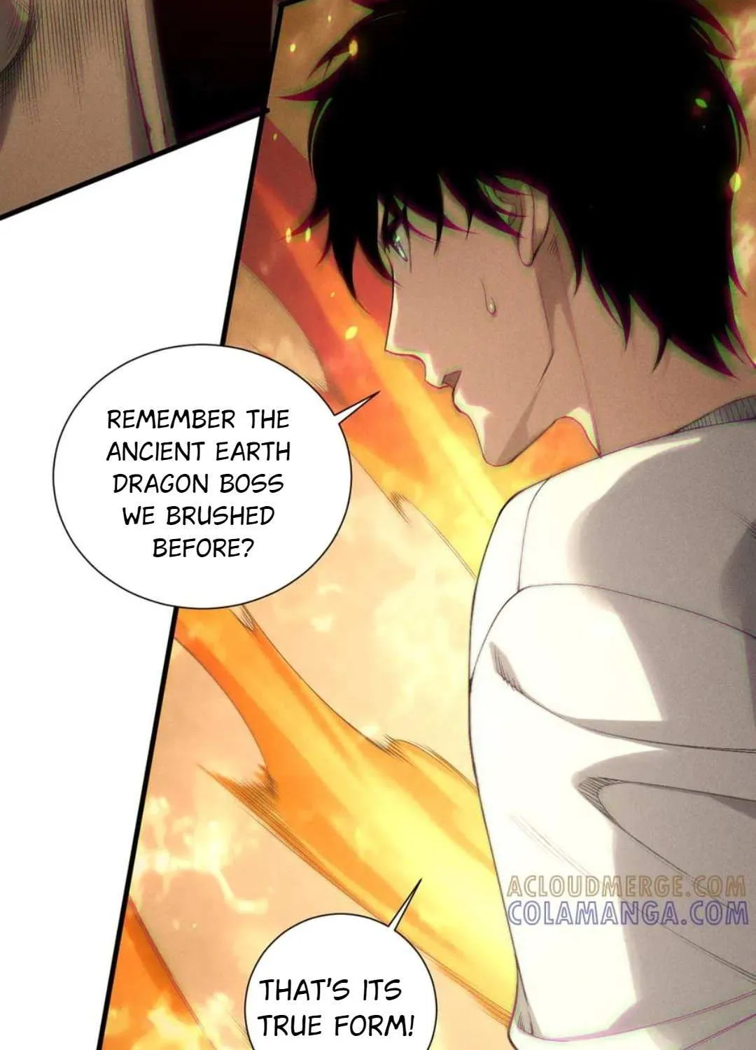 Catastrophic Necromancer Chapter 205 page 29 - 