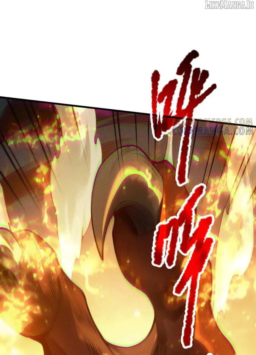 Catastrophic Necromancer Chapter 205 page 34 - 