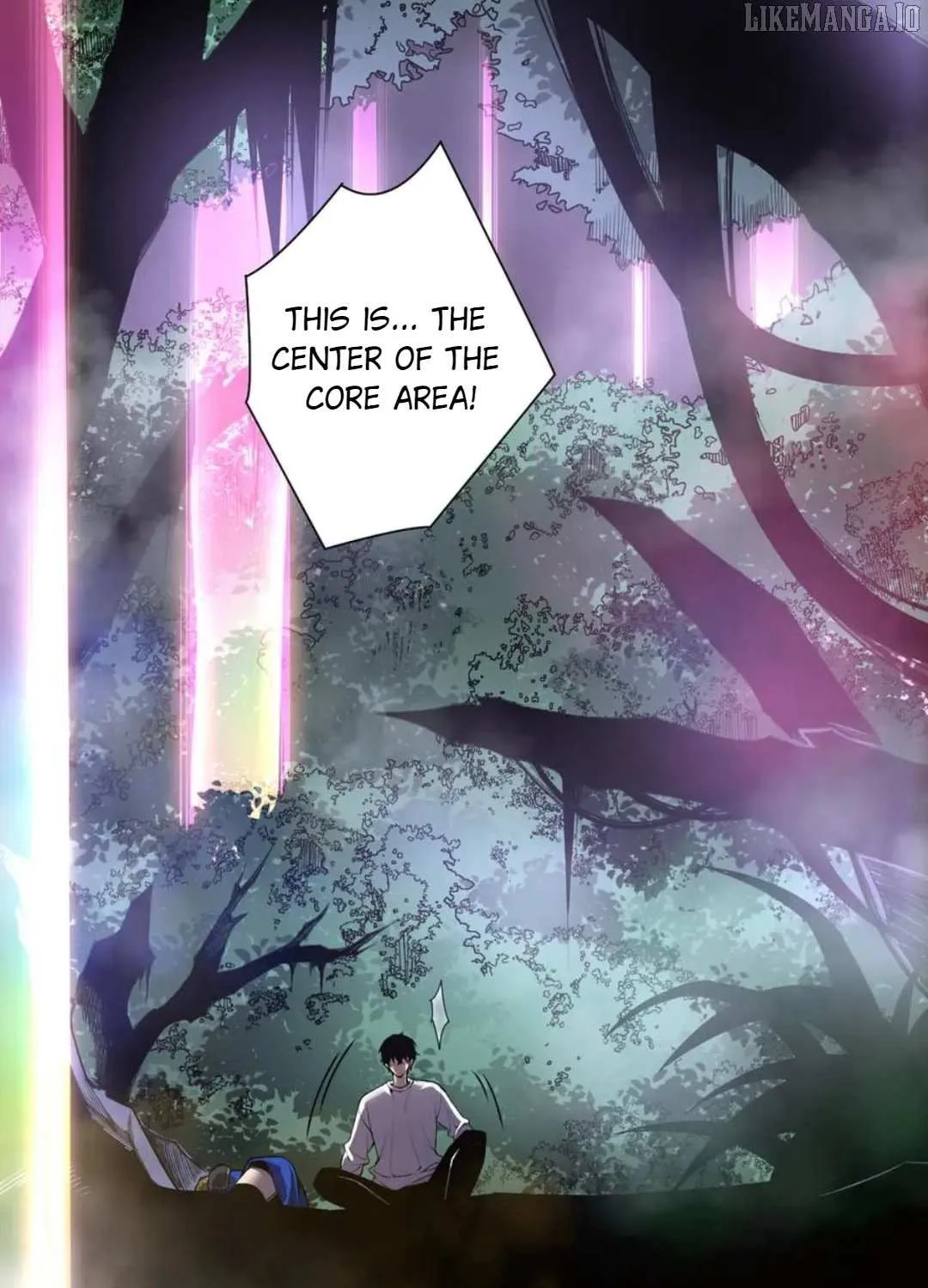 Catastrophic Necromancer Chapter 205 page 42 - 