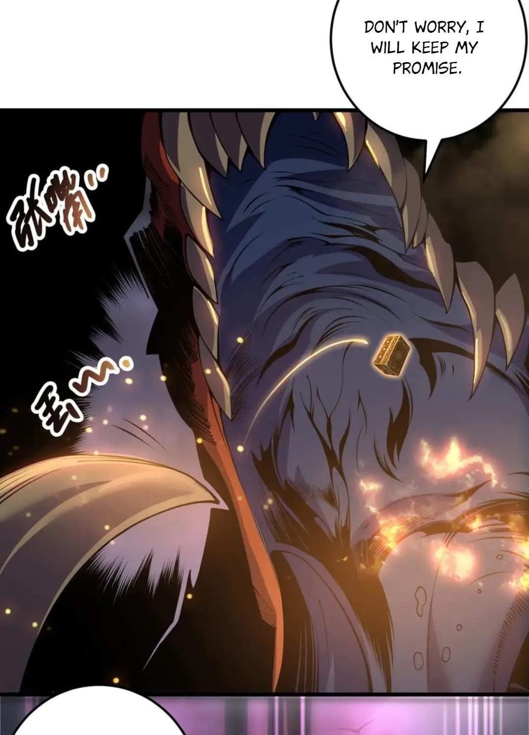 Catastrophic Necromancer Chapter 205 page 53 - 