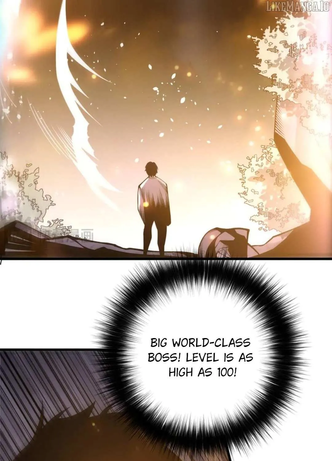 Catastrophic Necromancer Chapter 205 page 56 - 