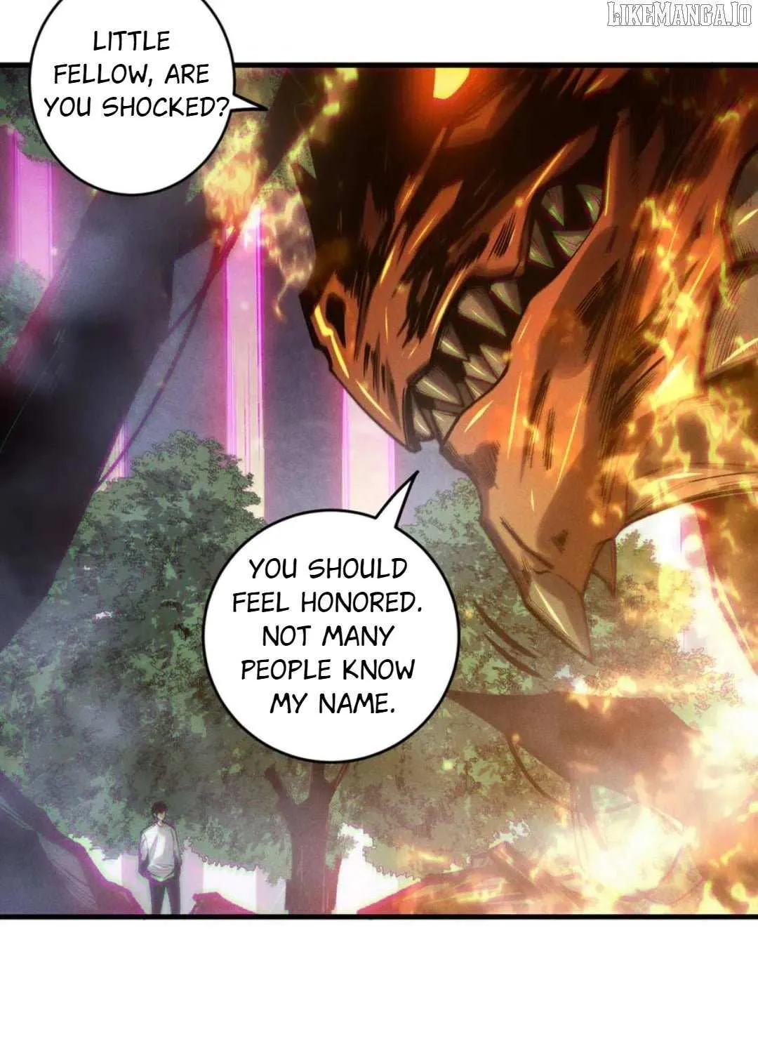 Catastrophic Necromancer Chapter 205 page 58 - 