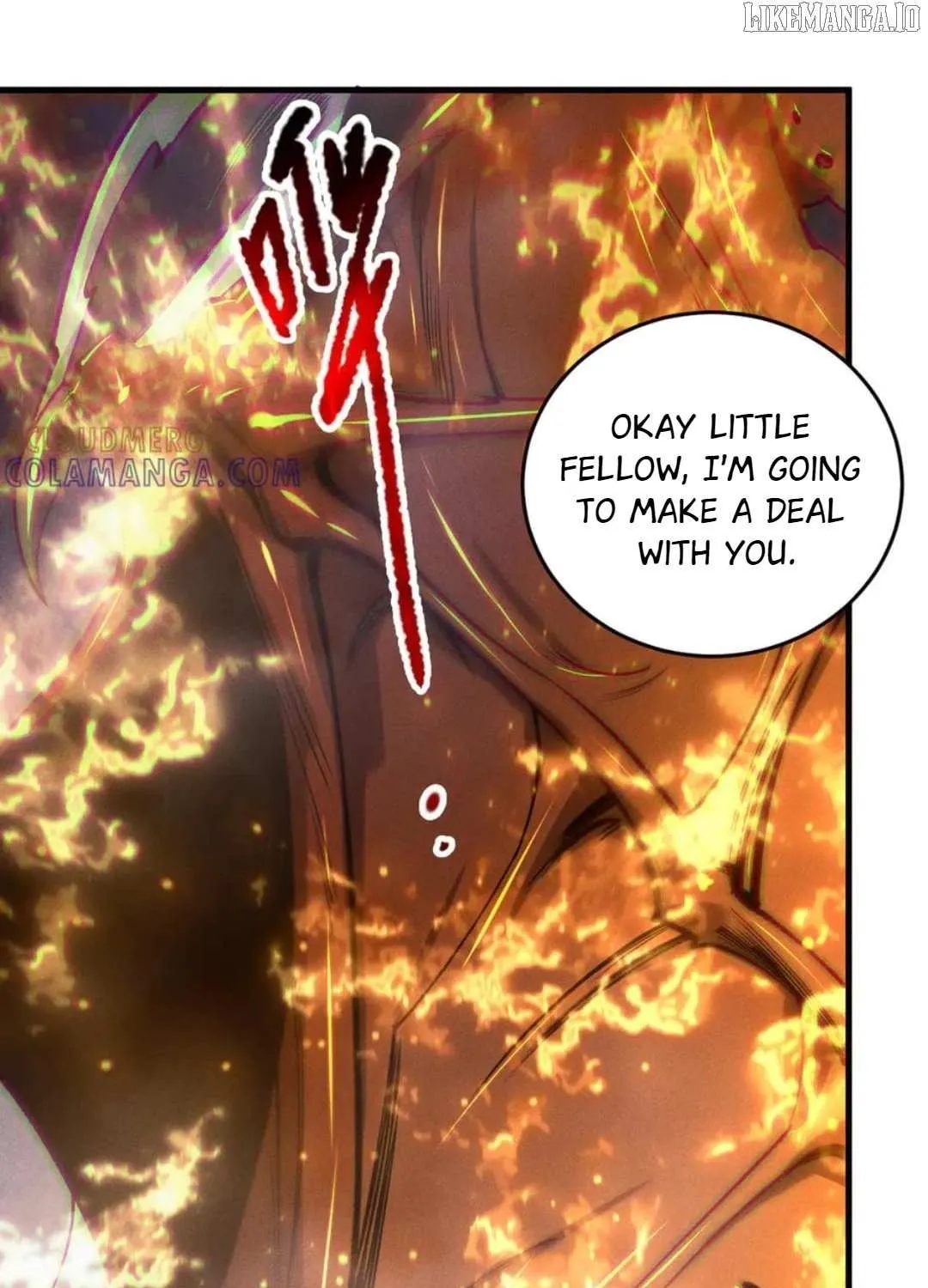 Catastrophic Necromancer Chapter 205 page 60 - 