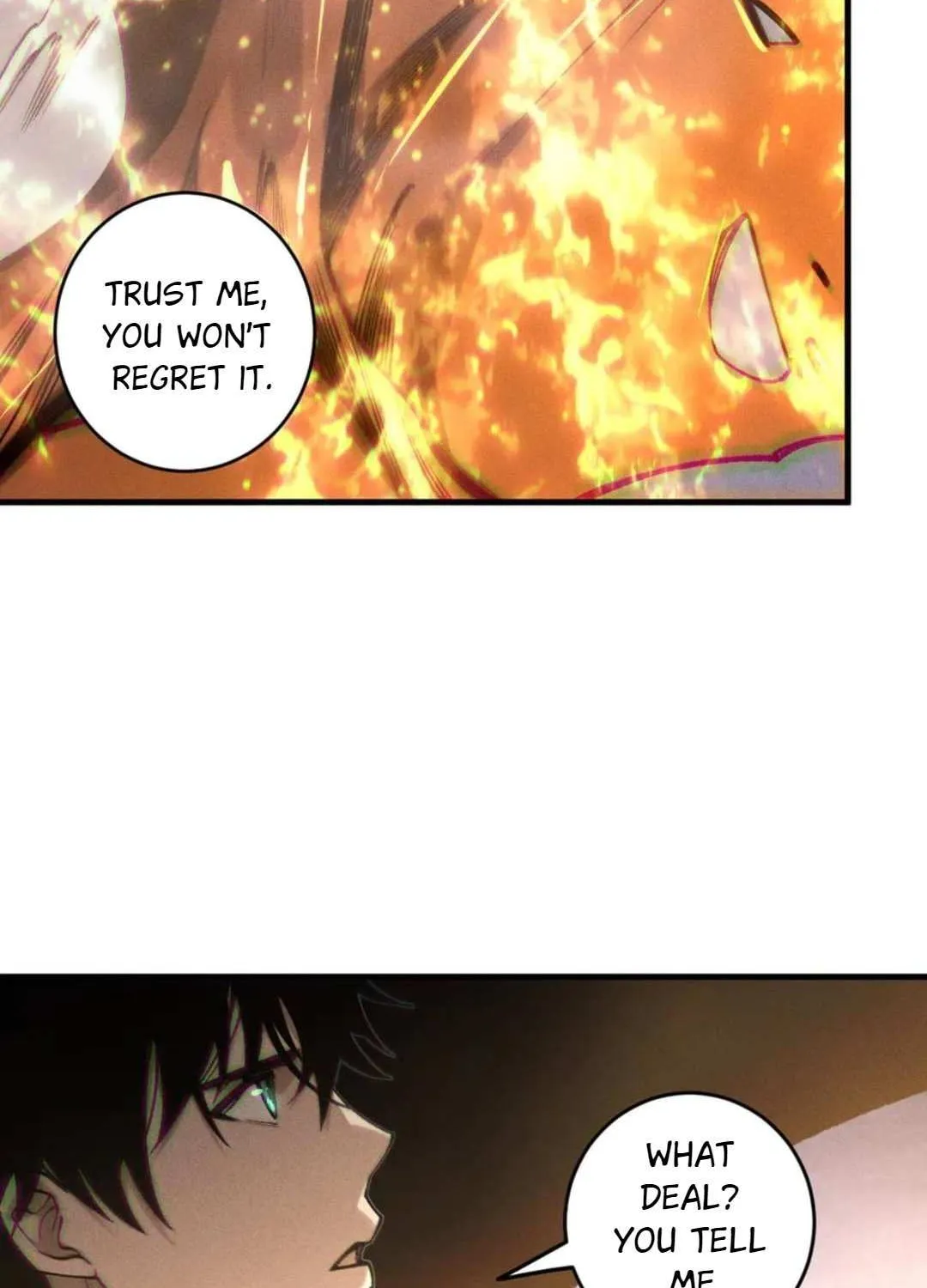 Catastrophic Necromancer Chapter 205 page 61 - 