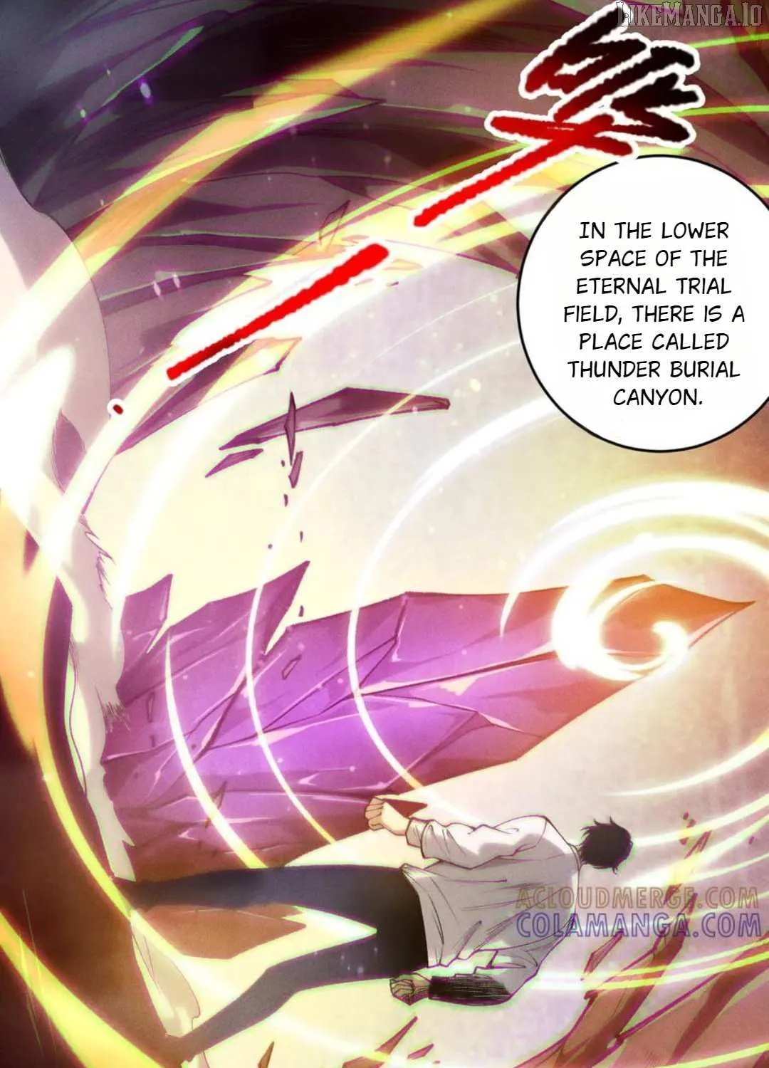 Catastrophic Necromancer Chapter 205 page 64 - 