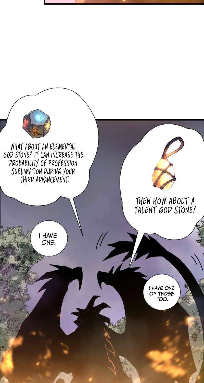 Catastrophic Necromancer Chapter 206 page 12 - 