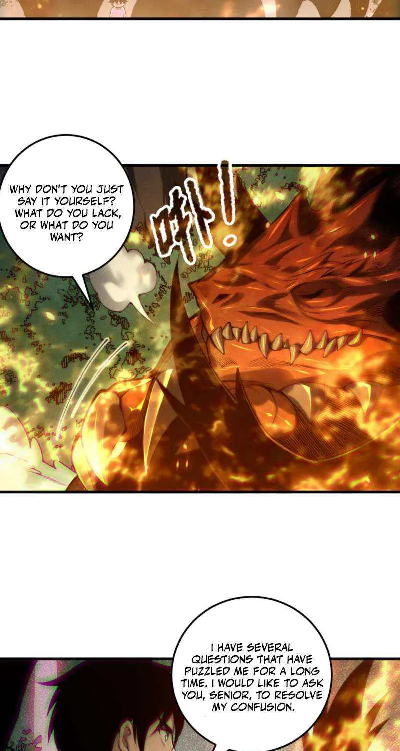 Catastrophic Necromancer Chapter 206 page 13 - 