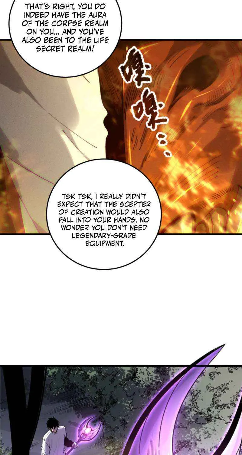 Catastrophic Necromancer Chapter 206 page 17 - 