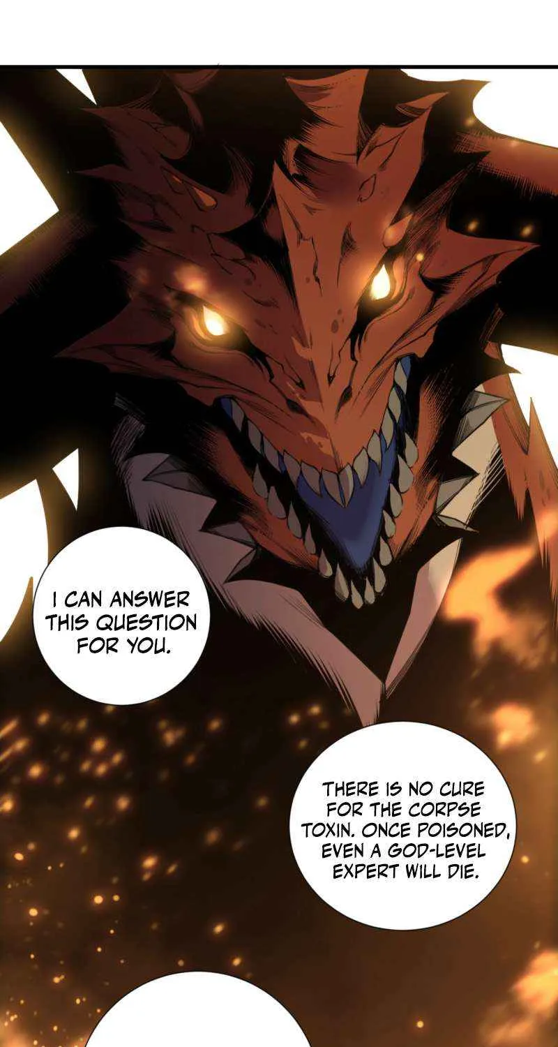 Catastrophic Necromancer Chapter 206 page 20 - 