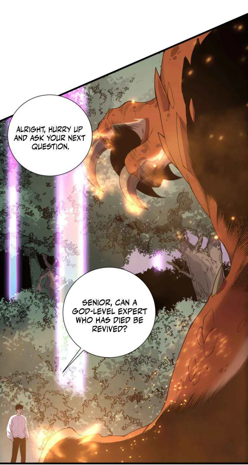 Catastrophic Necromancer Chapter 206 page 22 - 