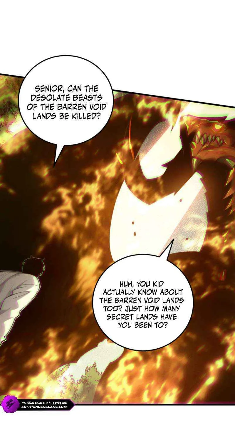 Catastrophic Necromancer Chapter 206 page 25 - 