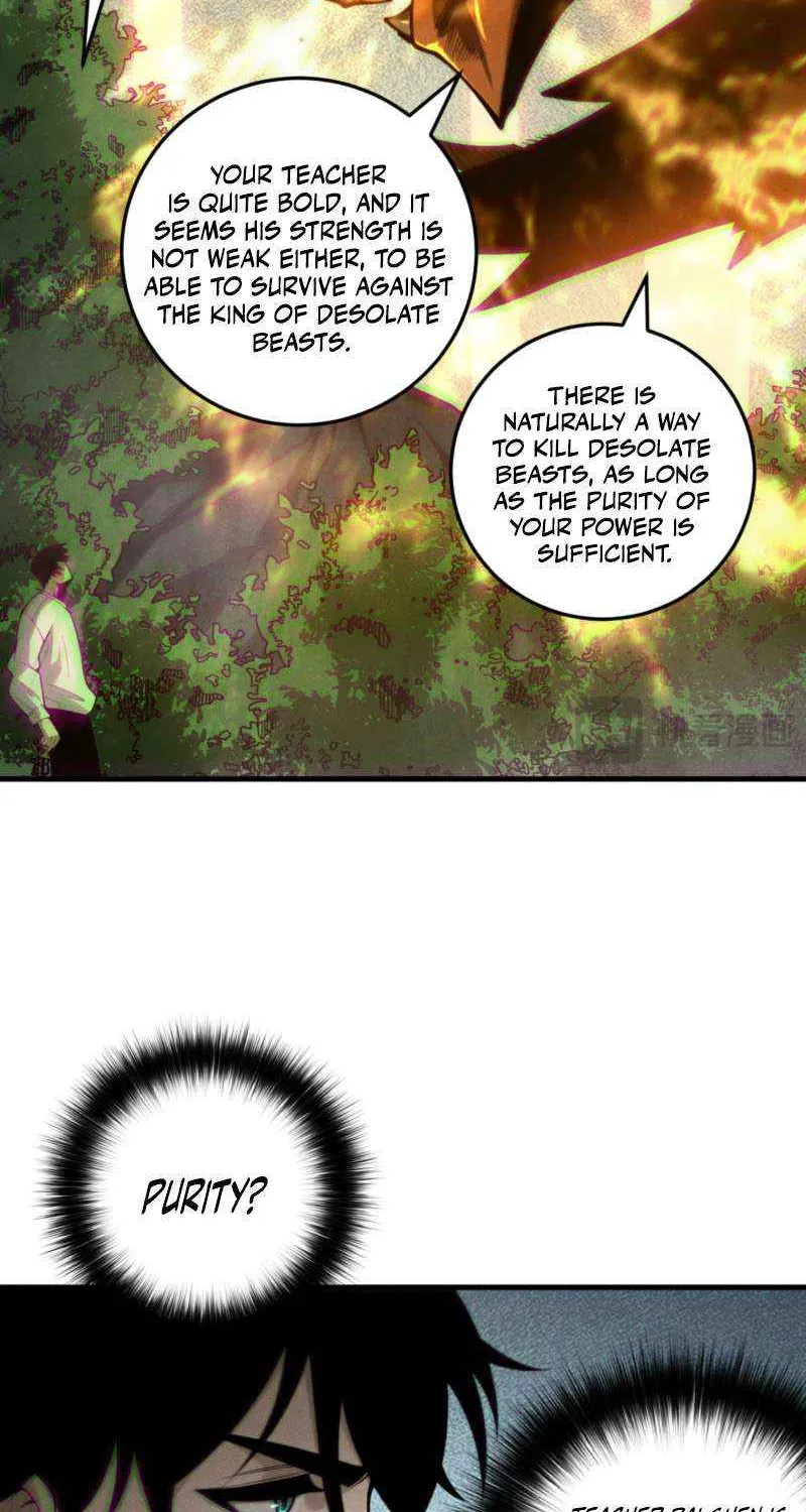 Catastrophic Necromancer Chapter 206 page 27 - 