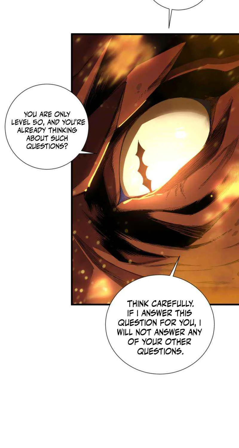 Catastrophic Necromancer Chapter 206 page 30 - 