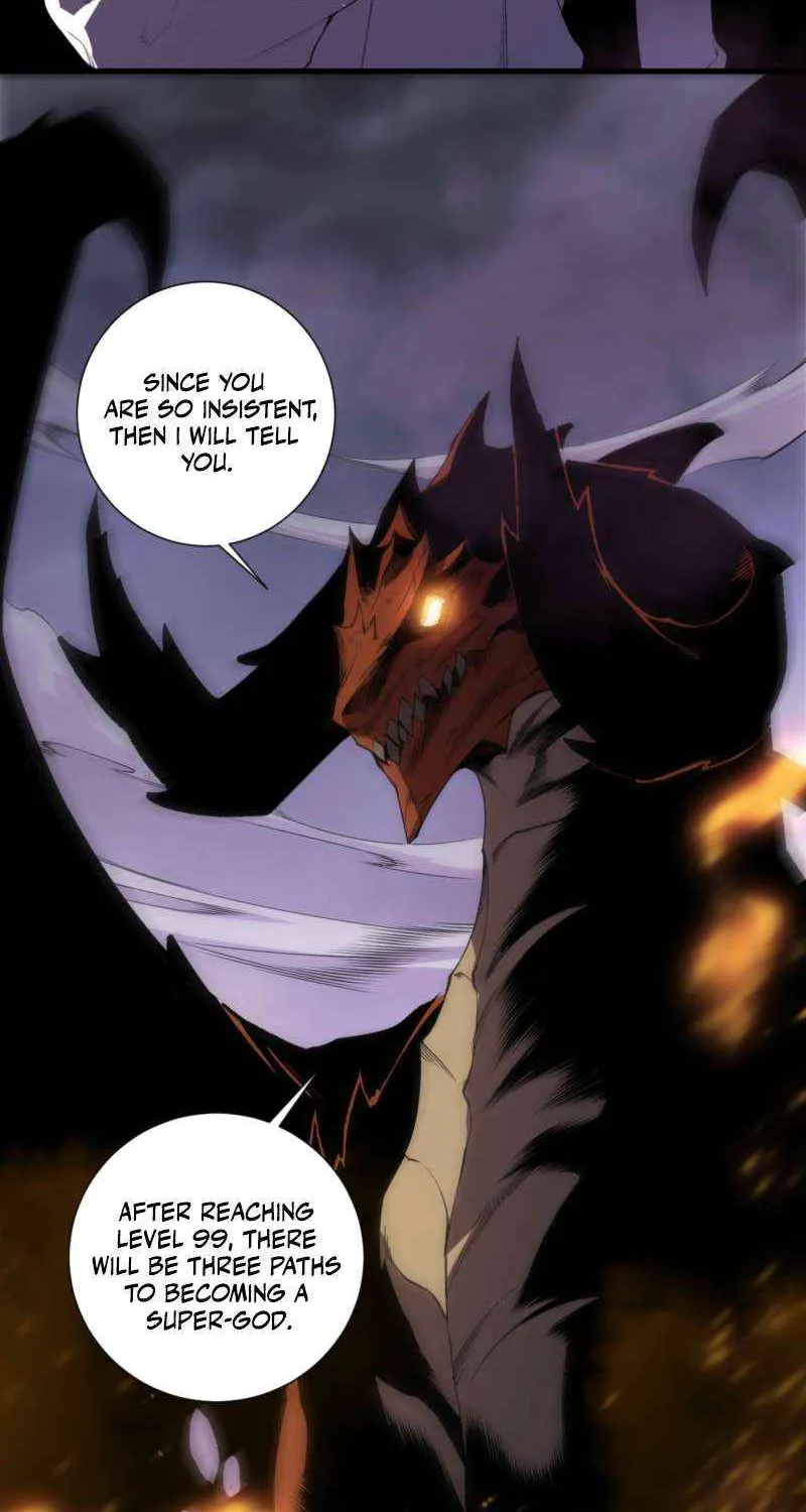 Catastrophic Necromancer Chapter 206 page 32 - 