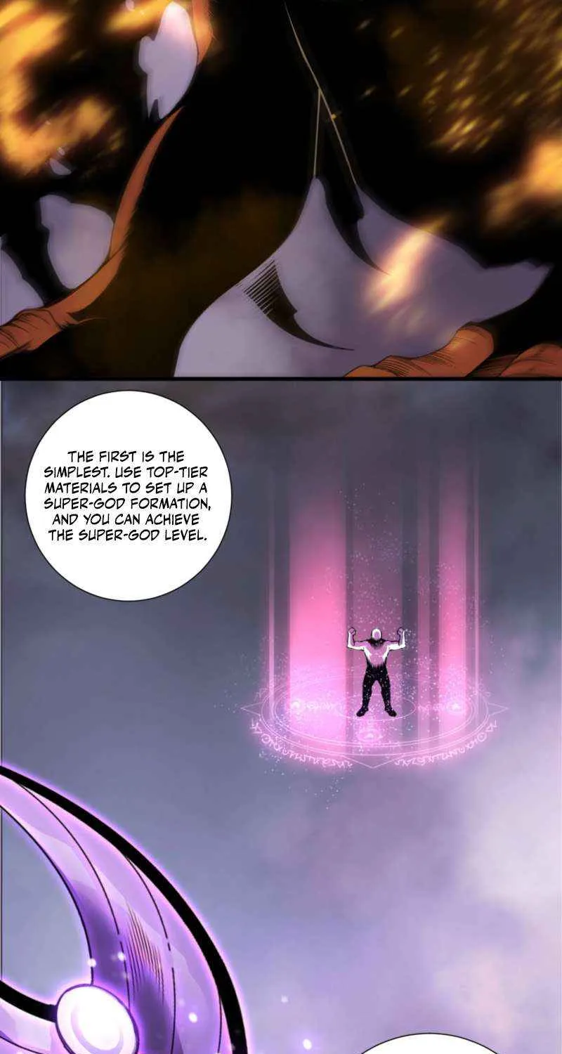 Catastrophic Necromancer Chapter 206 page 33 - 