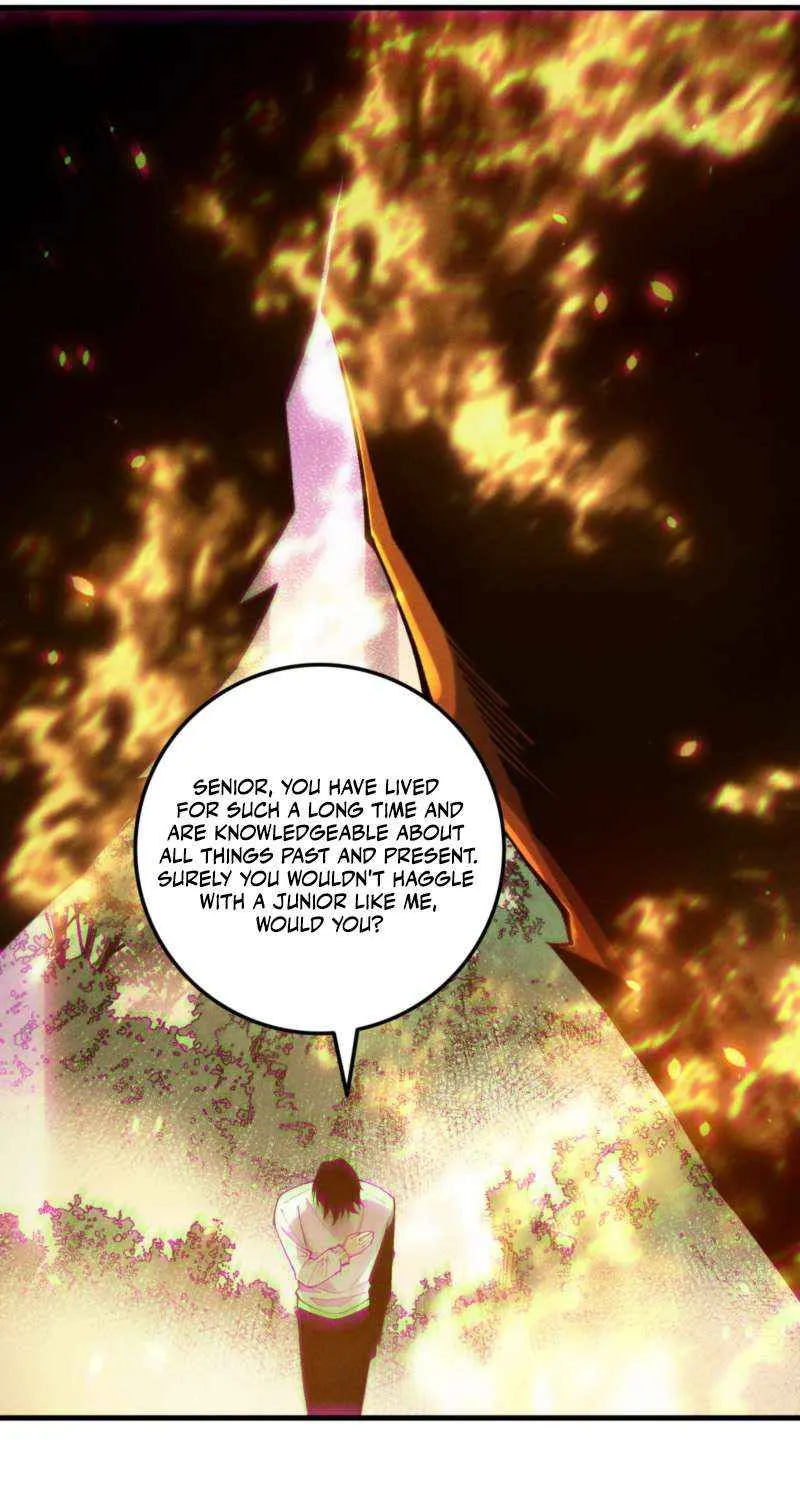 Catastrophic Necromancer Chapter 206 page 38 - 