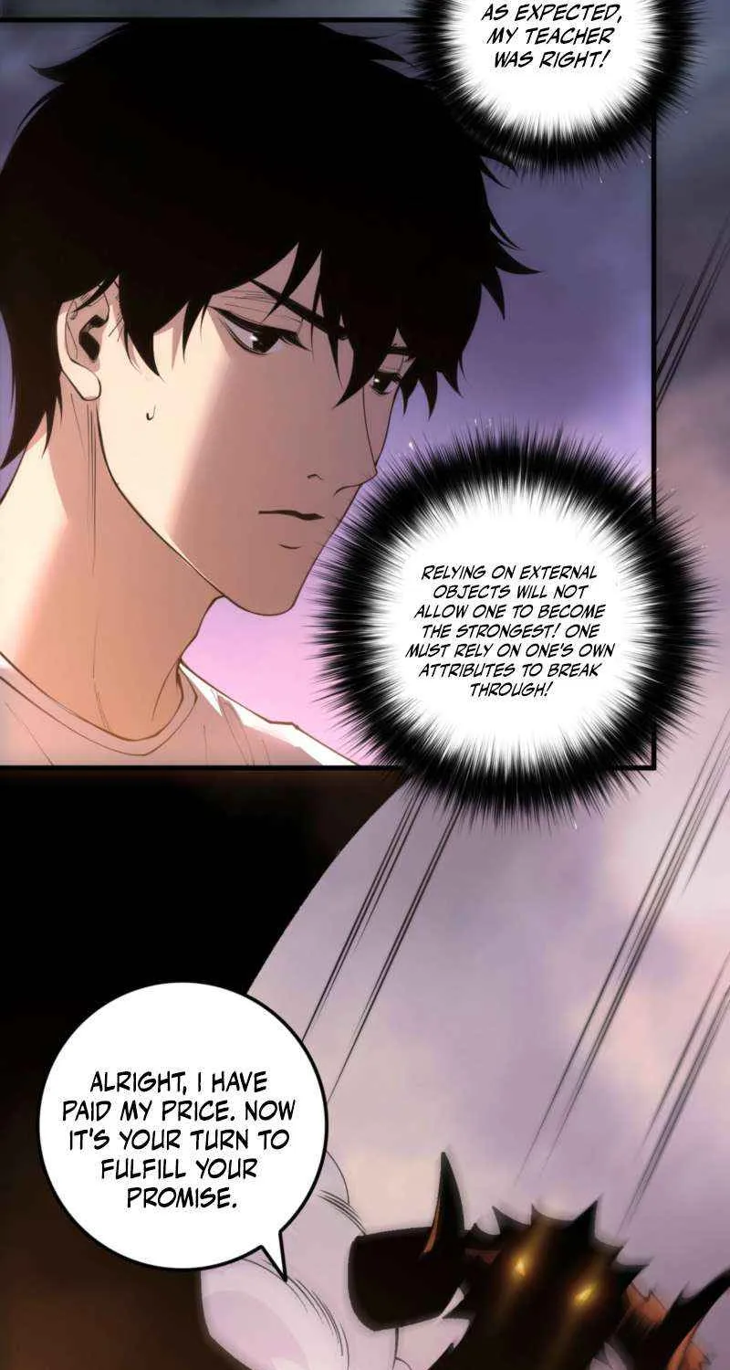 Catastrophic Necromancer Chapter 206 page 40 - 
