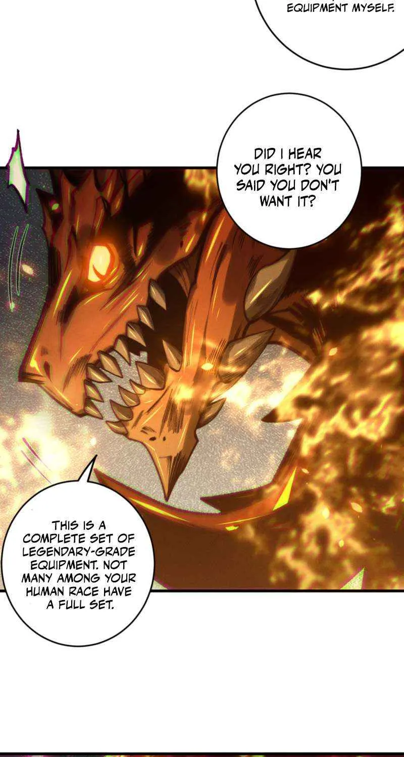 Catastrophic Necromancer Chapter 206 page 5 - 