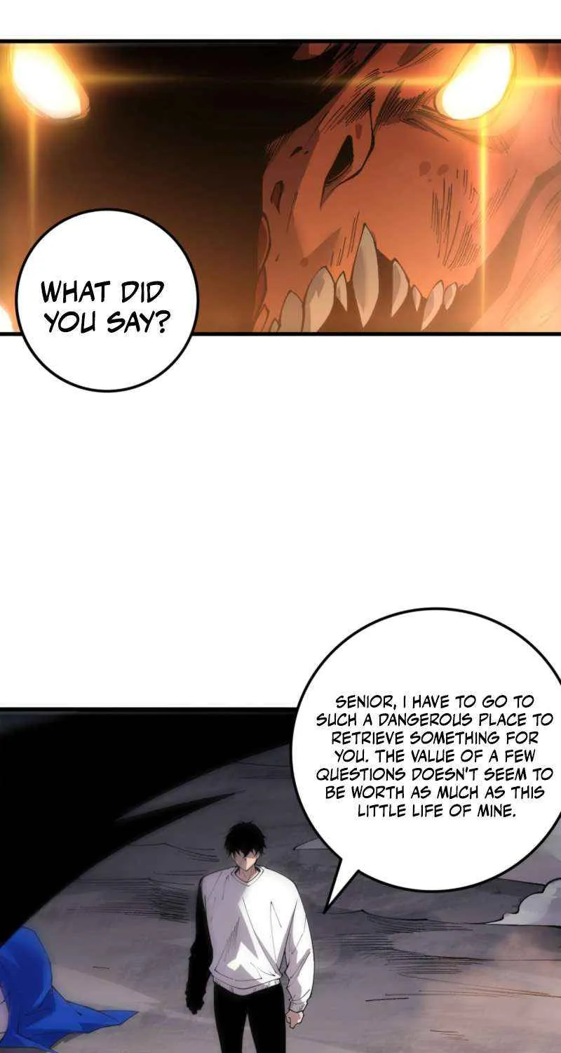 Catastrophic Necromancer Chapter 206 page 42 - 