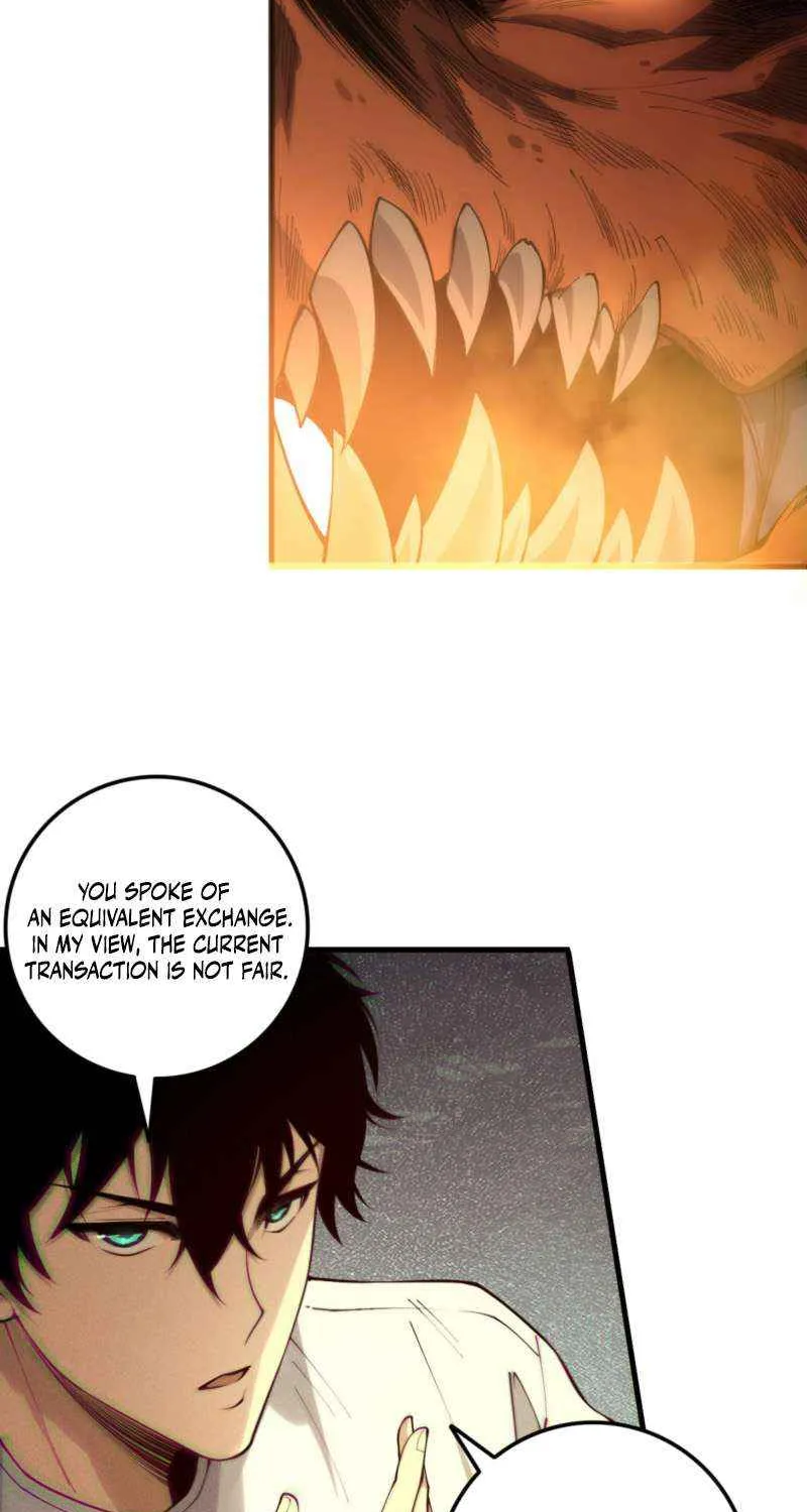 Catastrophic Necromancer Chapter 206 page 44 - 